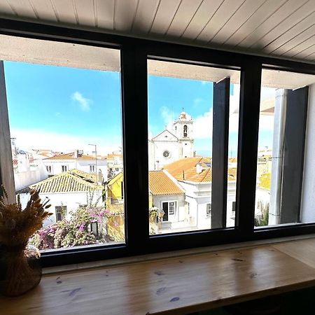 Apartament Ponte Velha Peniche Zewnętrze zdjęcie