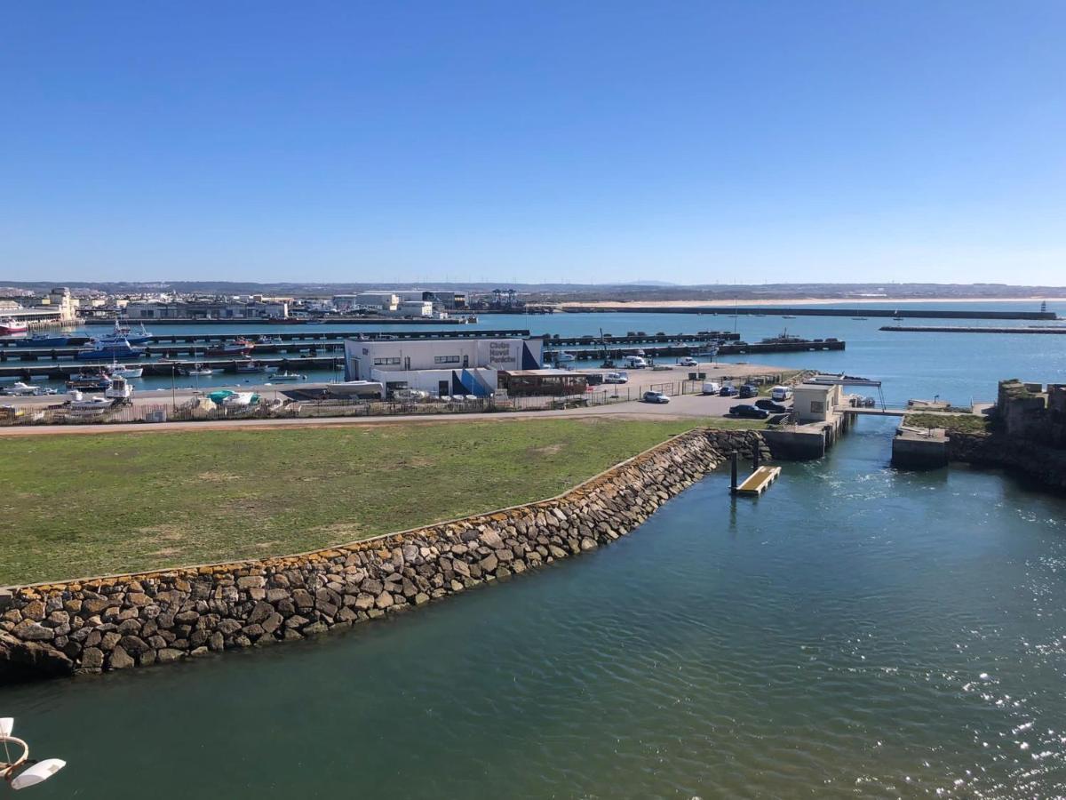Apartament Ponte Velha Peniche Zewnętrze zdjęcie