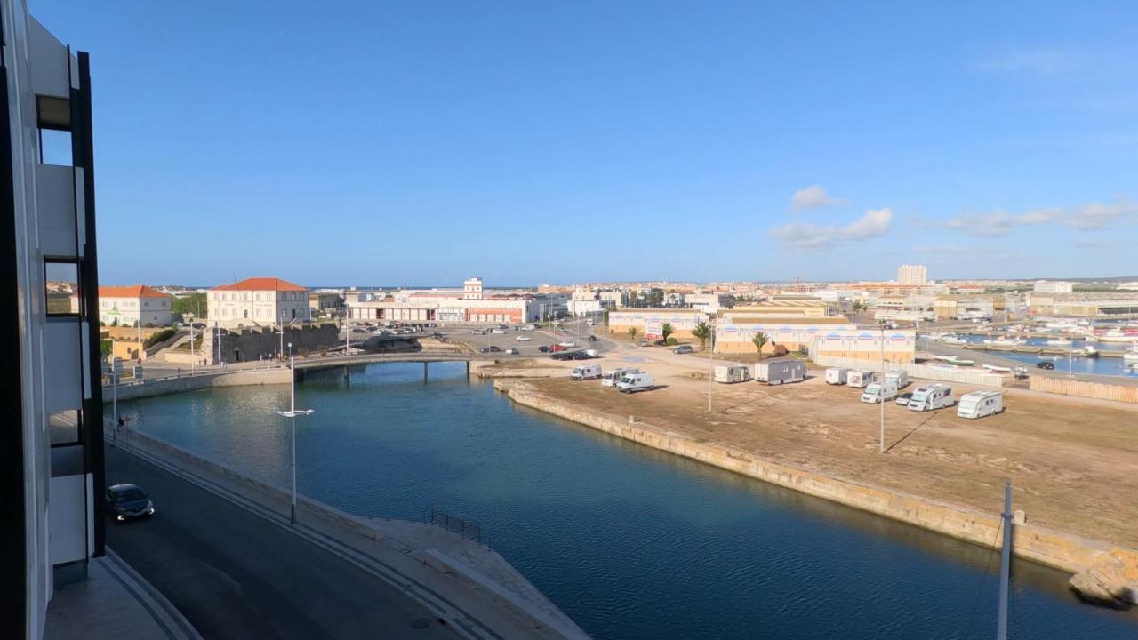 Apartament Ponte Velha Peniche Zewnętrze zdjęcie