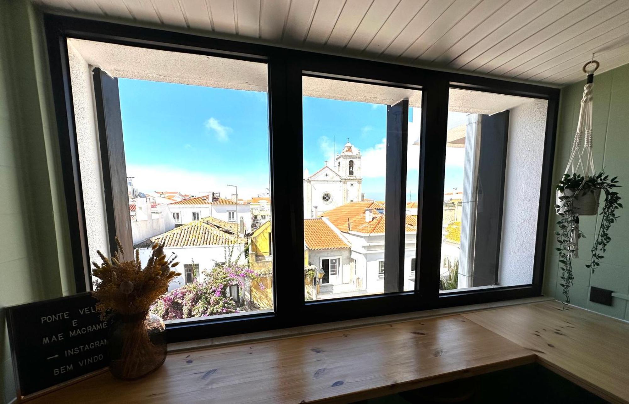 Apartament Ponte Velha Peniche Zewnętrze zdjęcie