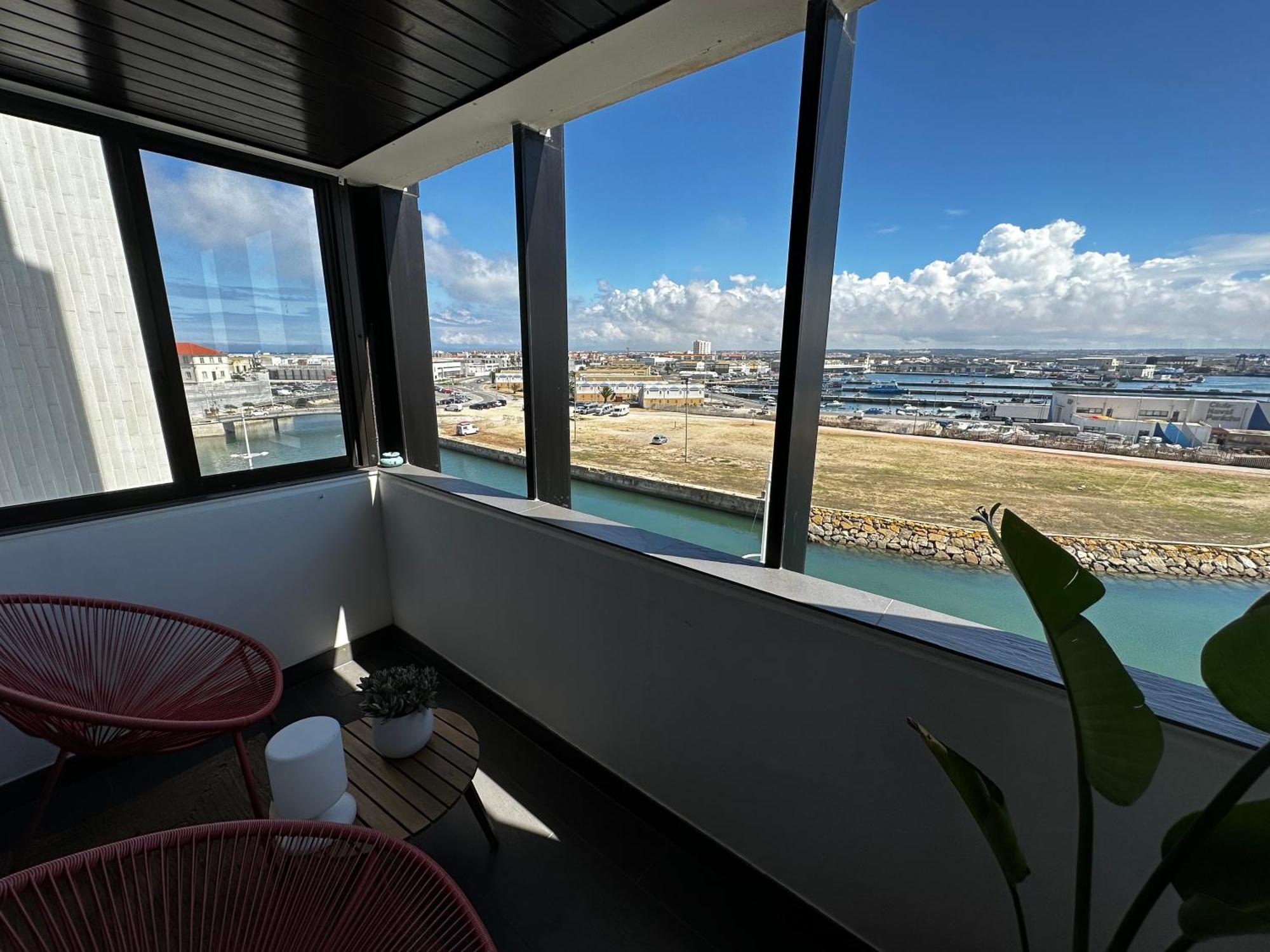 Apartament Ponte Velha Peniche Zewnętrze zdjęcie