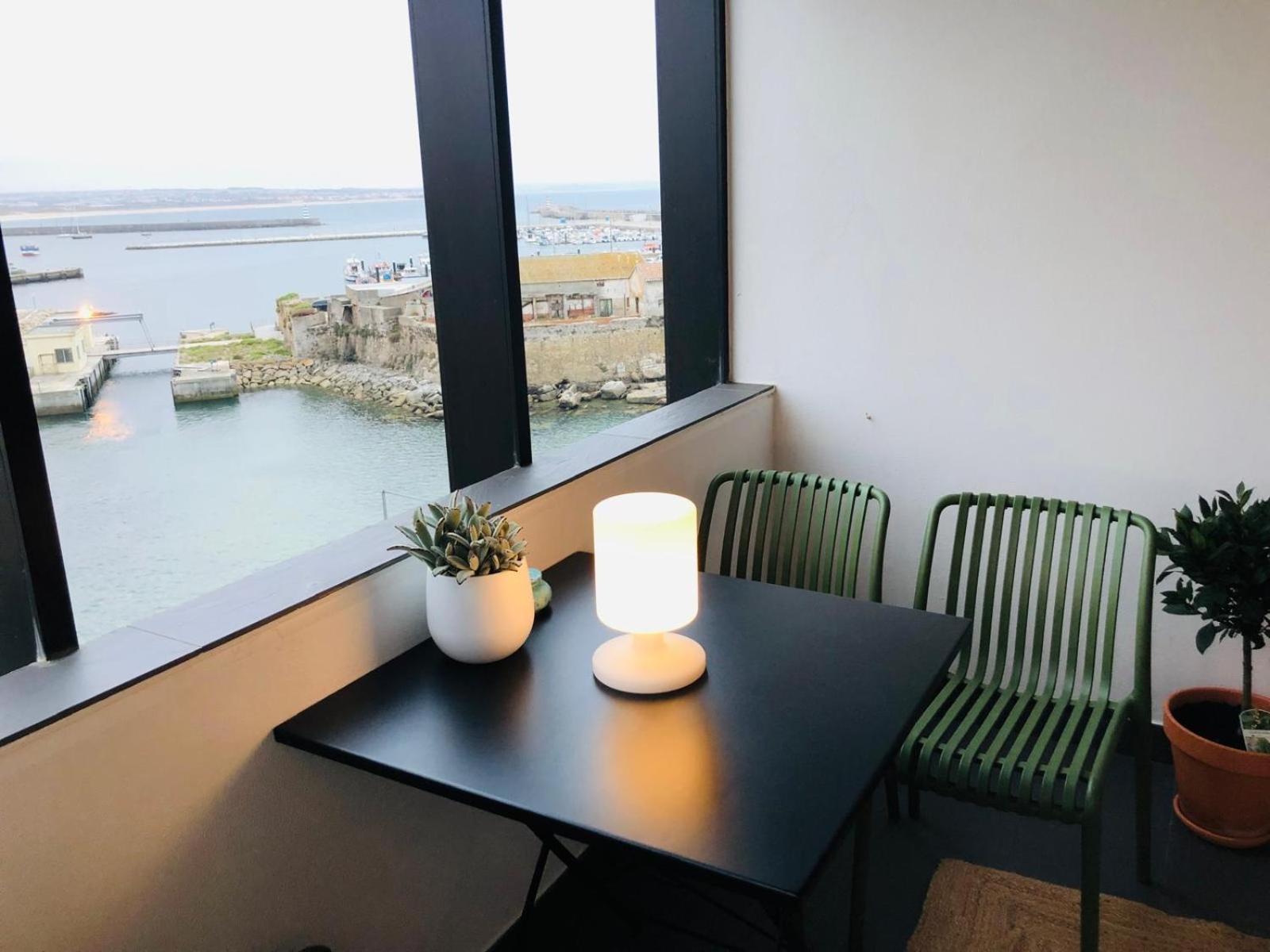 Apartament Ponte Velha Peniche Zewnętrze zdjęcie